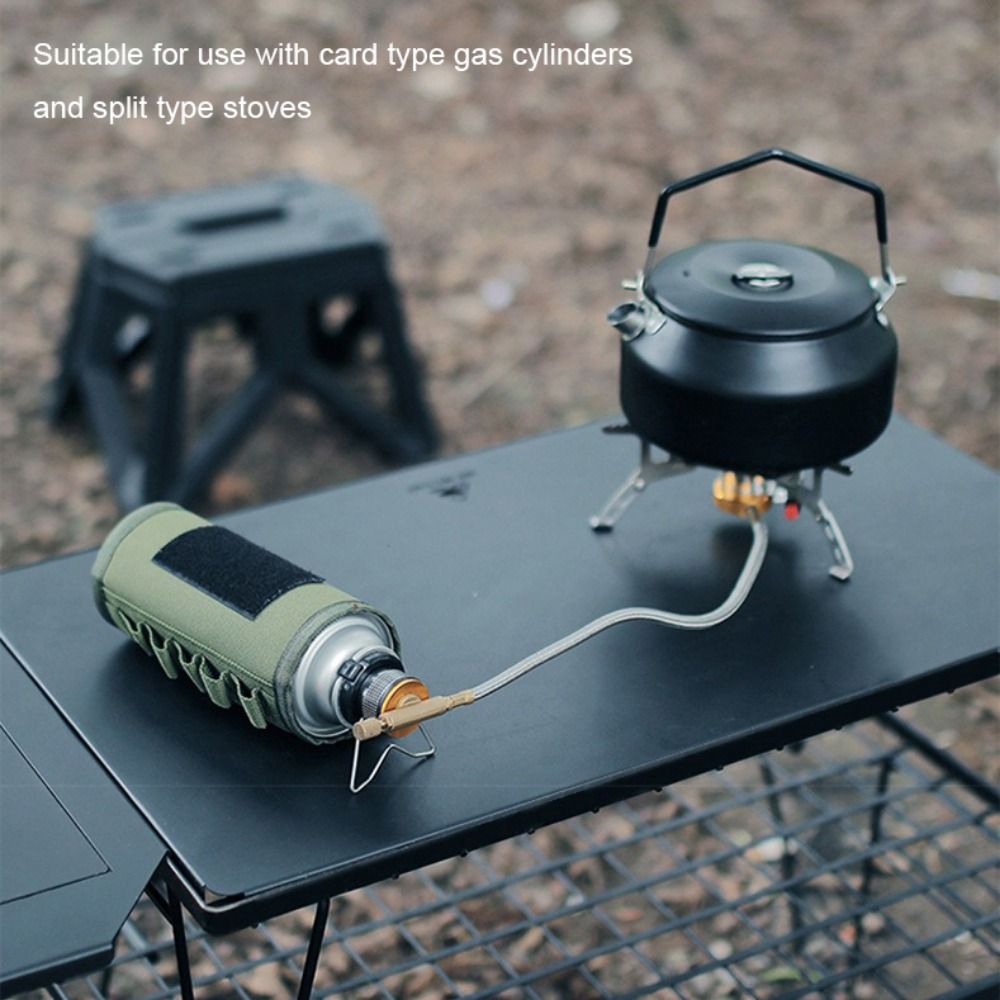 Portable Aluminum Alloy Butane - Outdoor Camping On Youtube recensione e prezzo