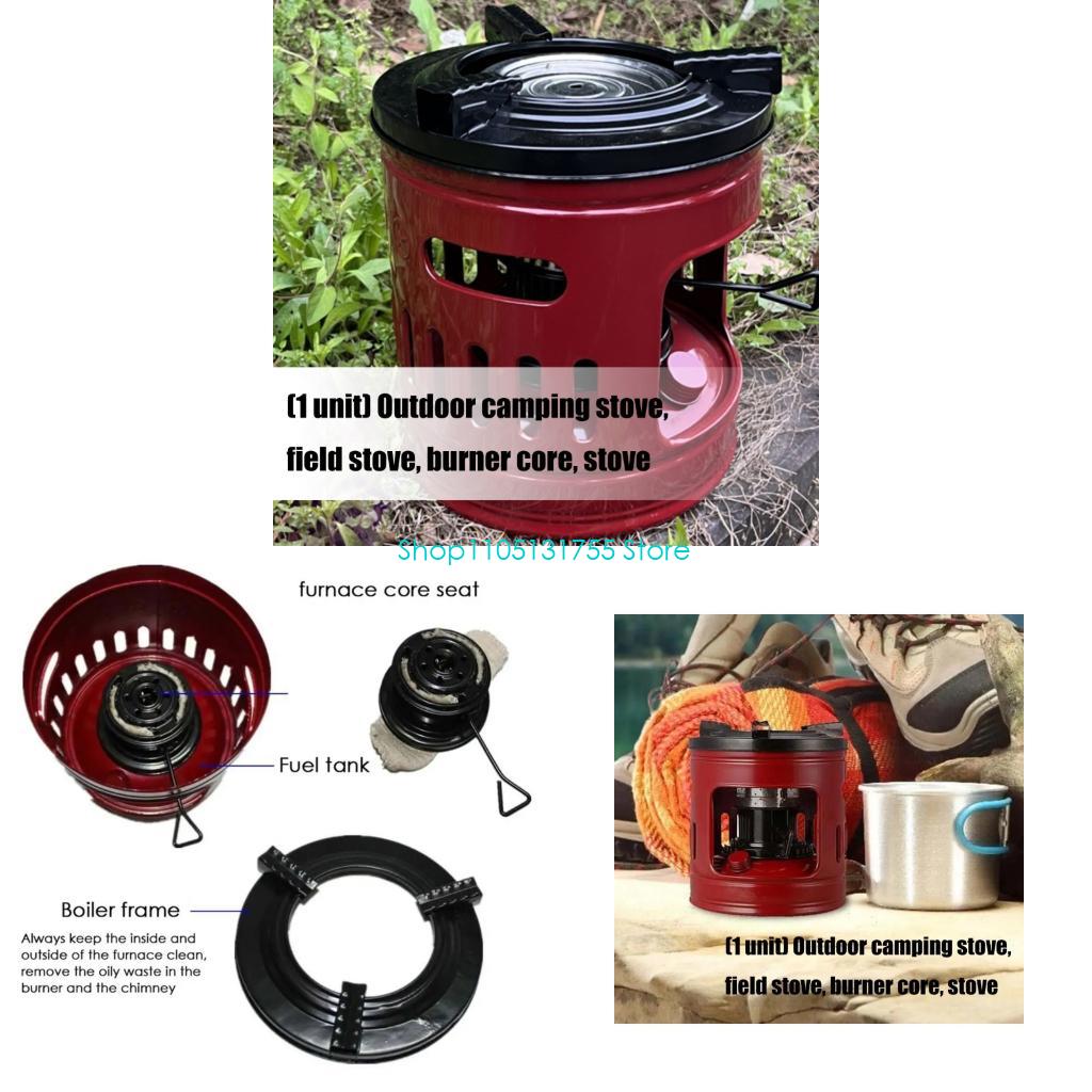 K0EF Thin Backpacking Stove Fa - Quest Outdoor Camping recensione e prezzo