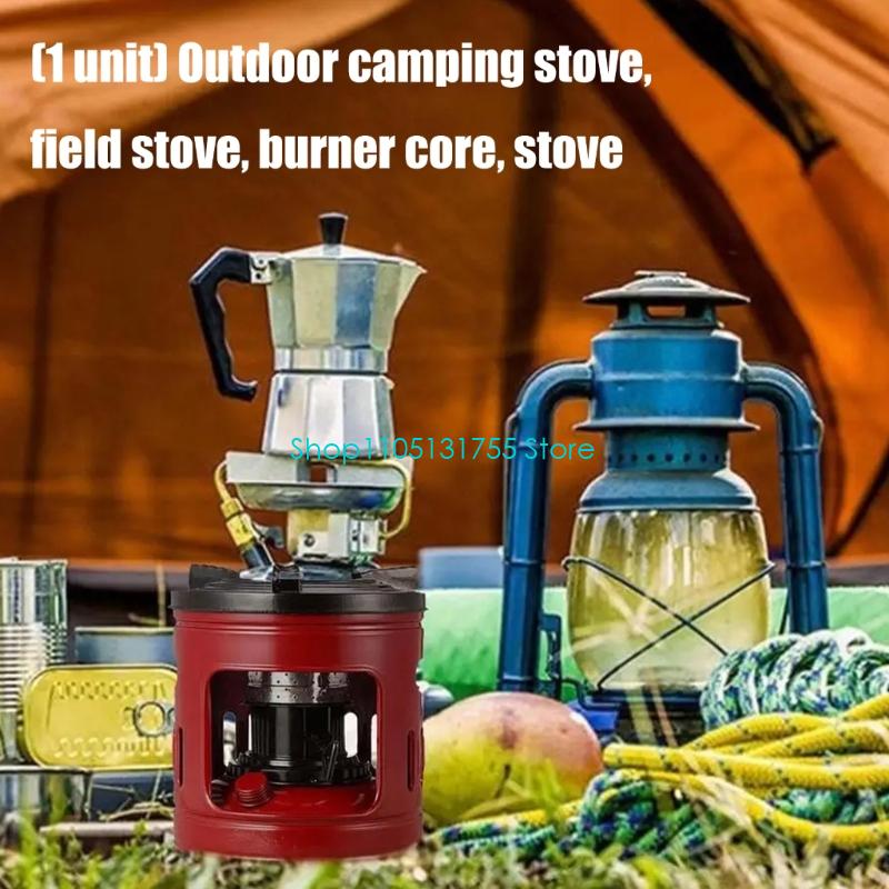 K0EF Thin Backpacking Stove Fa - Quest Outdoor Camping recensione e prezzo