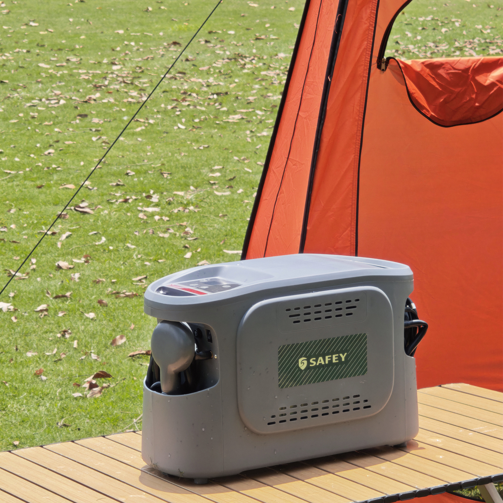 ATVPortable Tankless Hot Water - Outdoor Camping Hot Water Heater recensione e prezzo