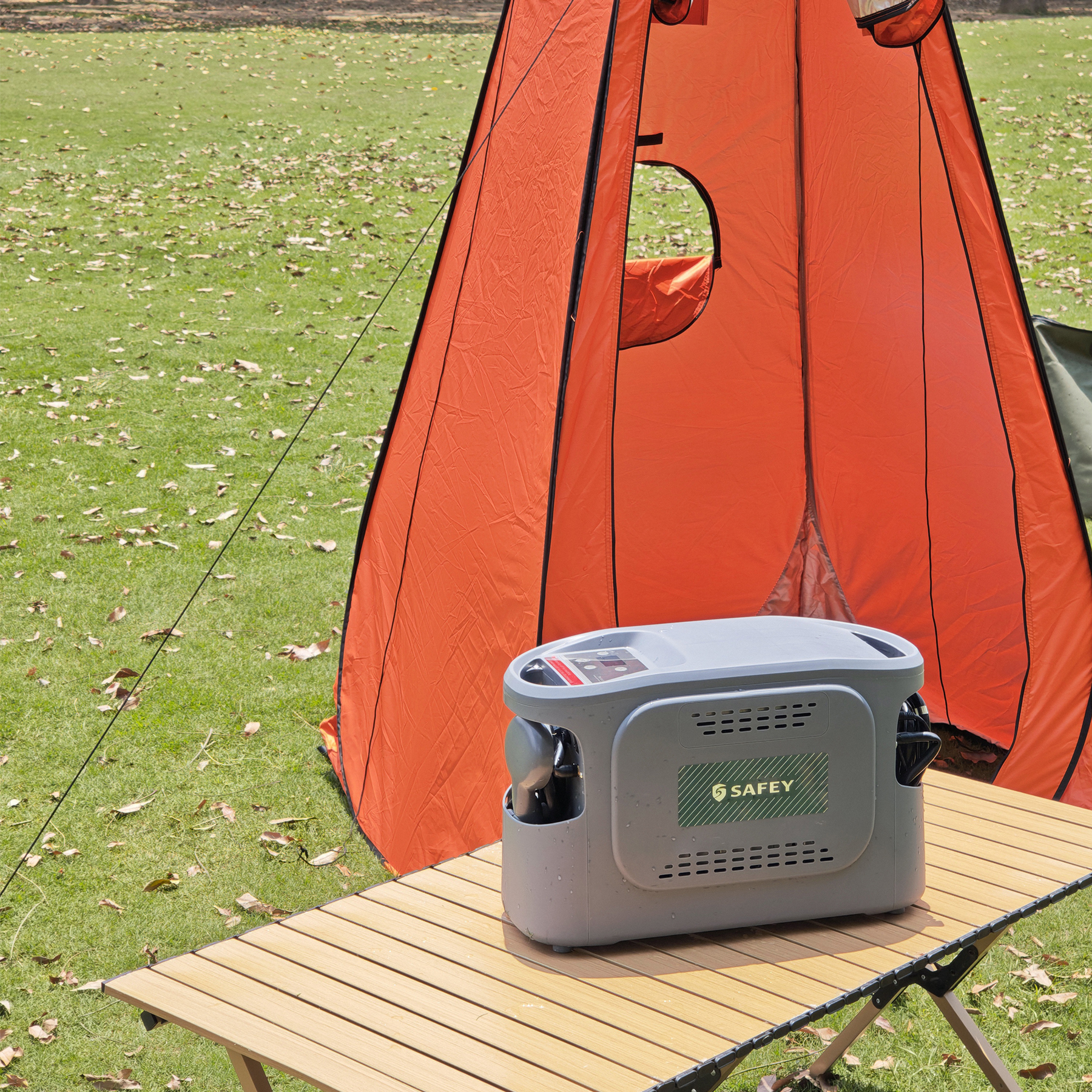 ATVPortable Tankless Hot Water - Outdoor Camping Hot Water Heater recensione e prezzo