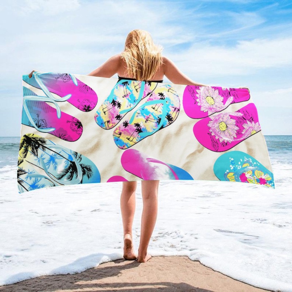 1PC Large Size Beach Blanket M - Outdoor Camping Blanket recensione e prezzo