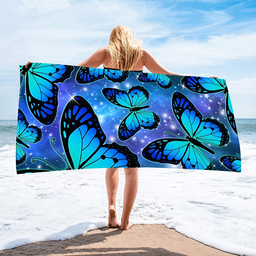 1PC Large Size Beach Blanket M - Outdoor Camping Blanket recensione e prezzo