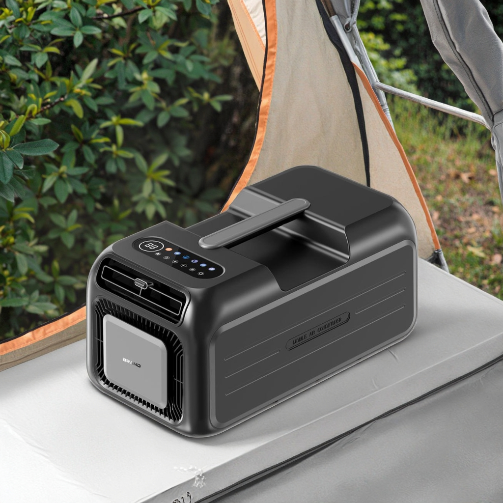 4500 Btu Outdoor Portable Air  - Outdoor Camping Air Conditioner recensione e prezzo