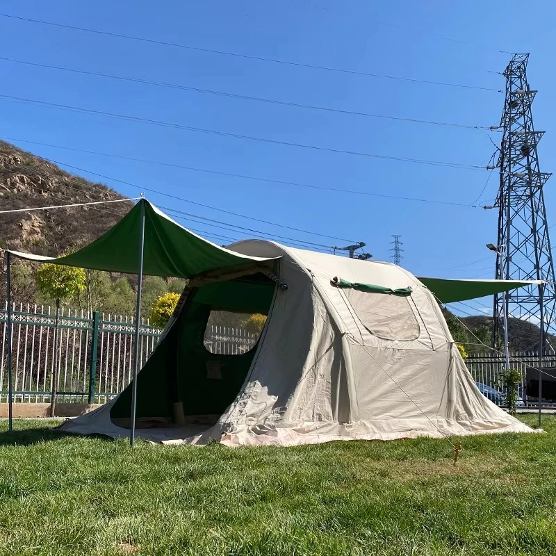 Waterproof Outdoor Inflatable  - Outdoor Camping On Youtube recensione e prezzo