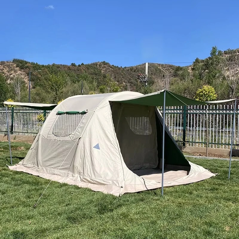 Waterproof Outdoor Inflatable  - Outdoor Camping On Youtube recensione e prezzo