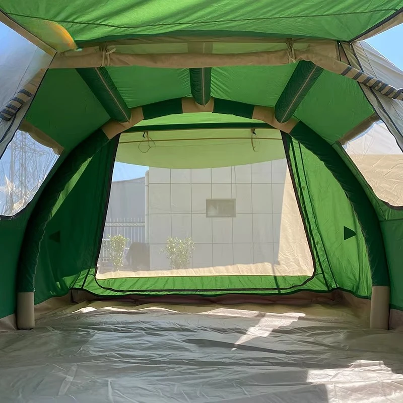 Waterproof Outdoor Inflatable  - Outdoor Camping On Youtube recensione e prezzo