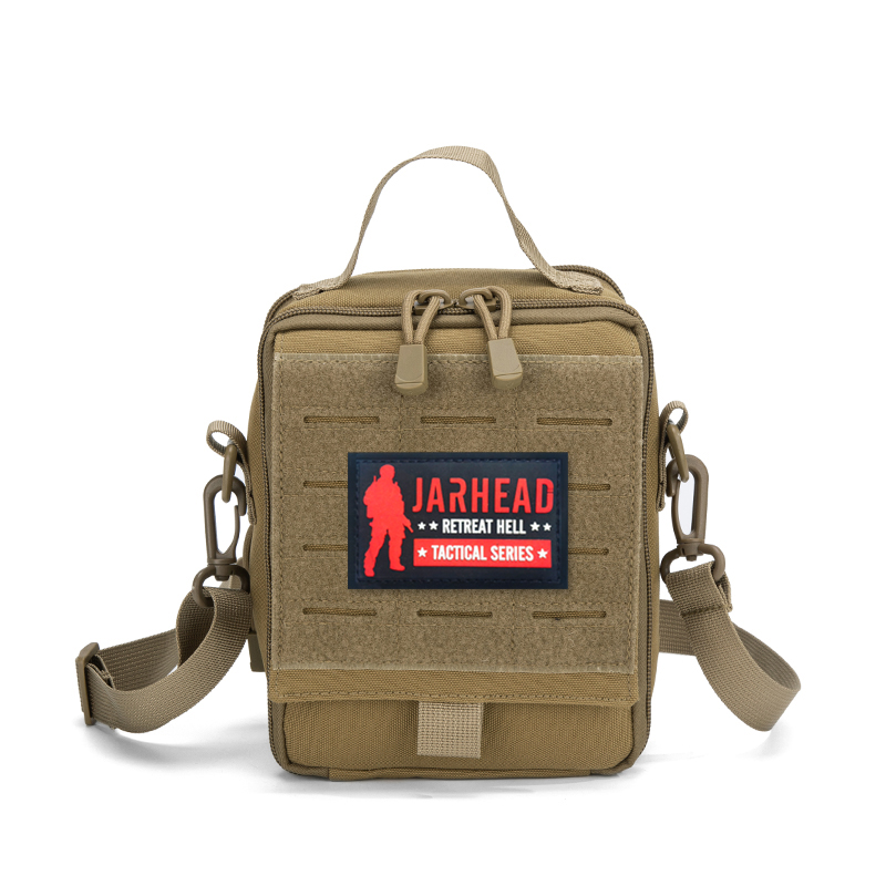 Tactical MOLLE EDC Crossbody B - First Aid Kit Camping recensione e prezzo