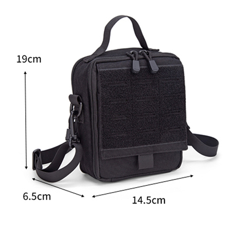 Tactical MOLLE EDC Crossbody B - First Aid Kit Camping recensione e prezzo