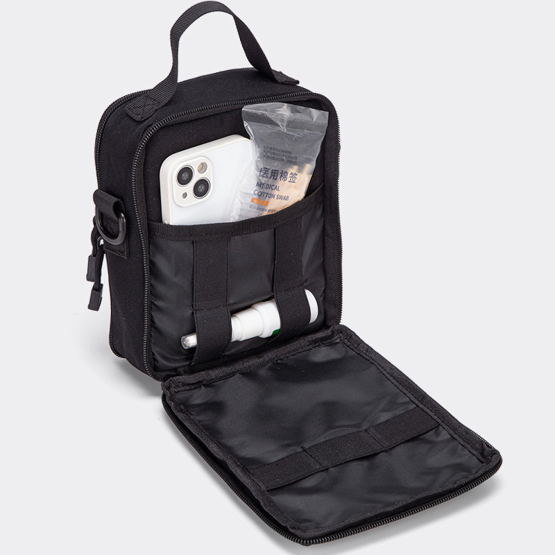 Tactical MOLLE EDC Crossbody B - First Aid Kit Camping recensione e prezzo