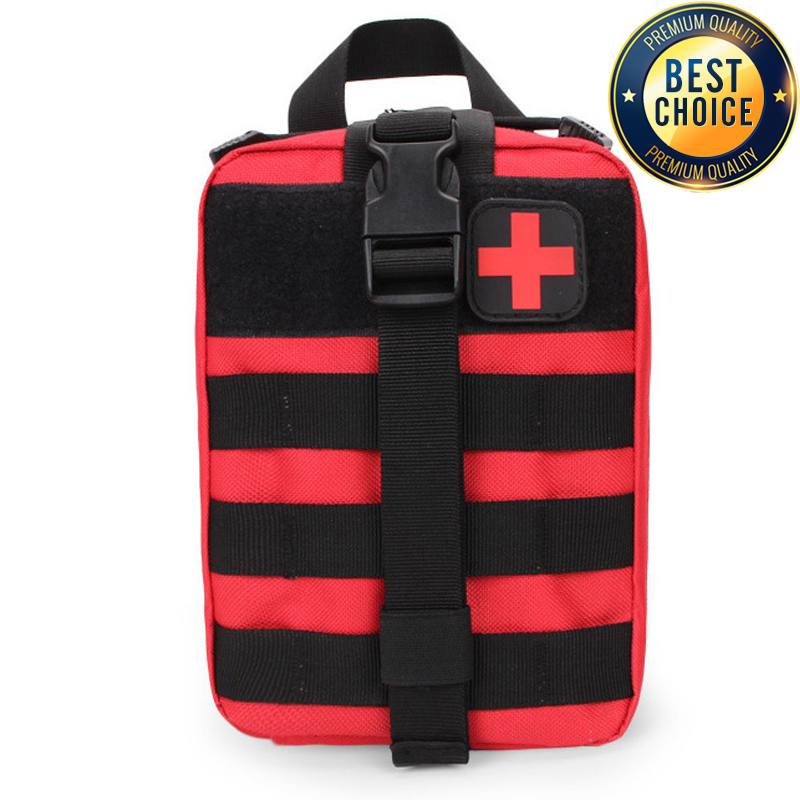 Molle Tactical First Aid Kits  - First Aid Kit Camping recensione e prezzo