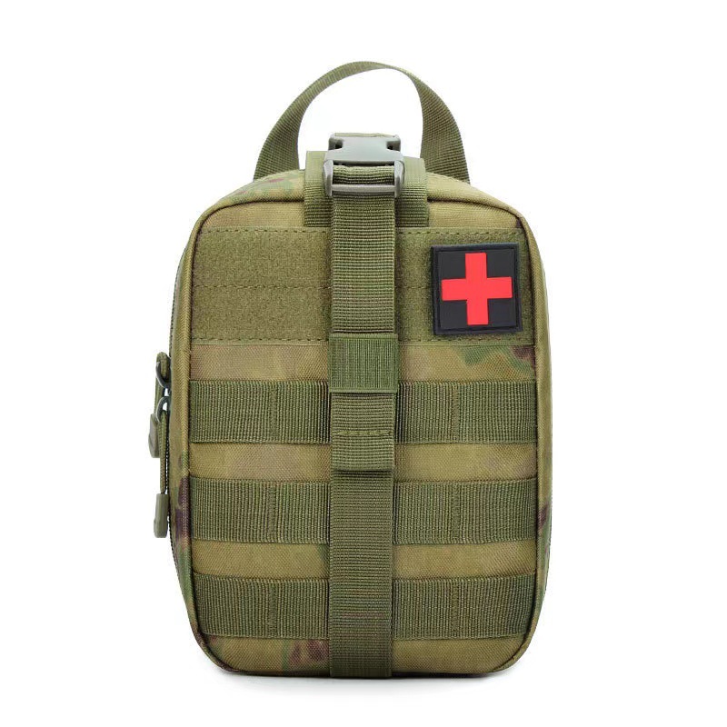 Molle Tactical First Aid Kits  - First Aid Kit Camping recensione e prezzo