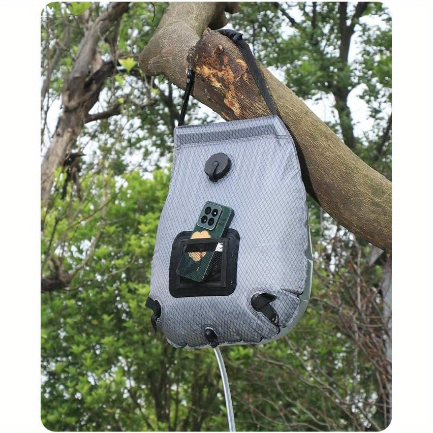 2026 Portable Solar Shower Bag - Outdoor Camping Events 2026 recensione e prezzo