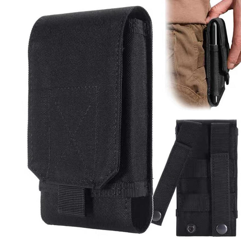 Outdoor Sports Molle Phone Pou - Outdoor Camping Bag recensione e prezzo