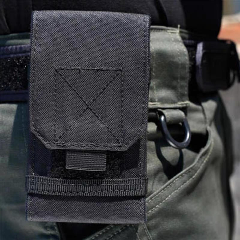 Outdoor Sports Molle Phone Pou - Outdoor Camping Bag recensione e prezzo