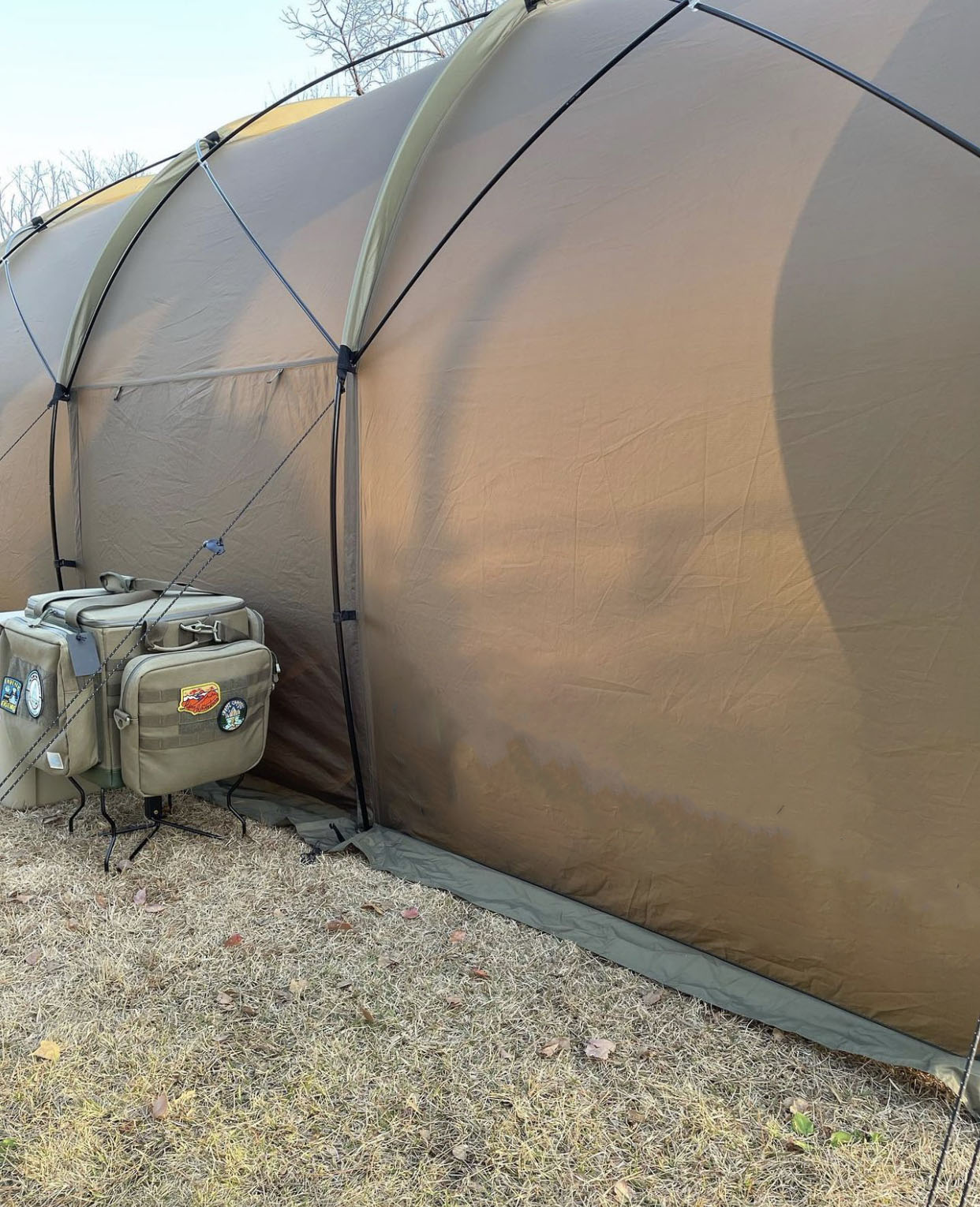 Manufacturing Family Tent Camp - Outdoor Camping On Youtube recensione e prezzo