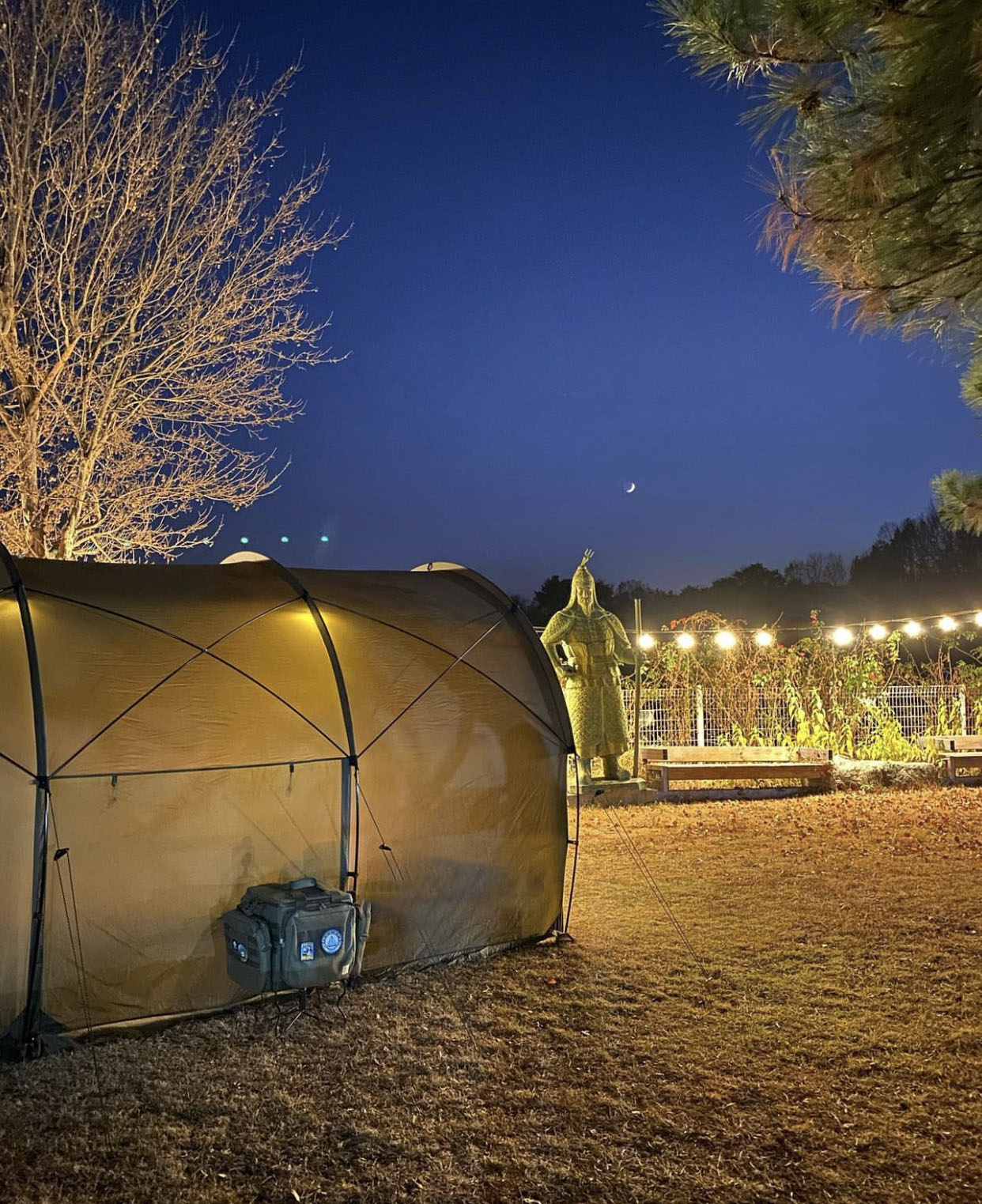 Manufacturing Family Tent Camp - Outdoor Camping On Youtube recensione e prezzo