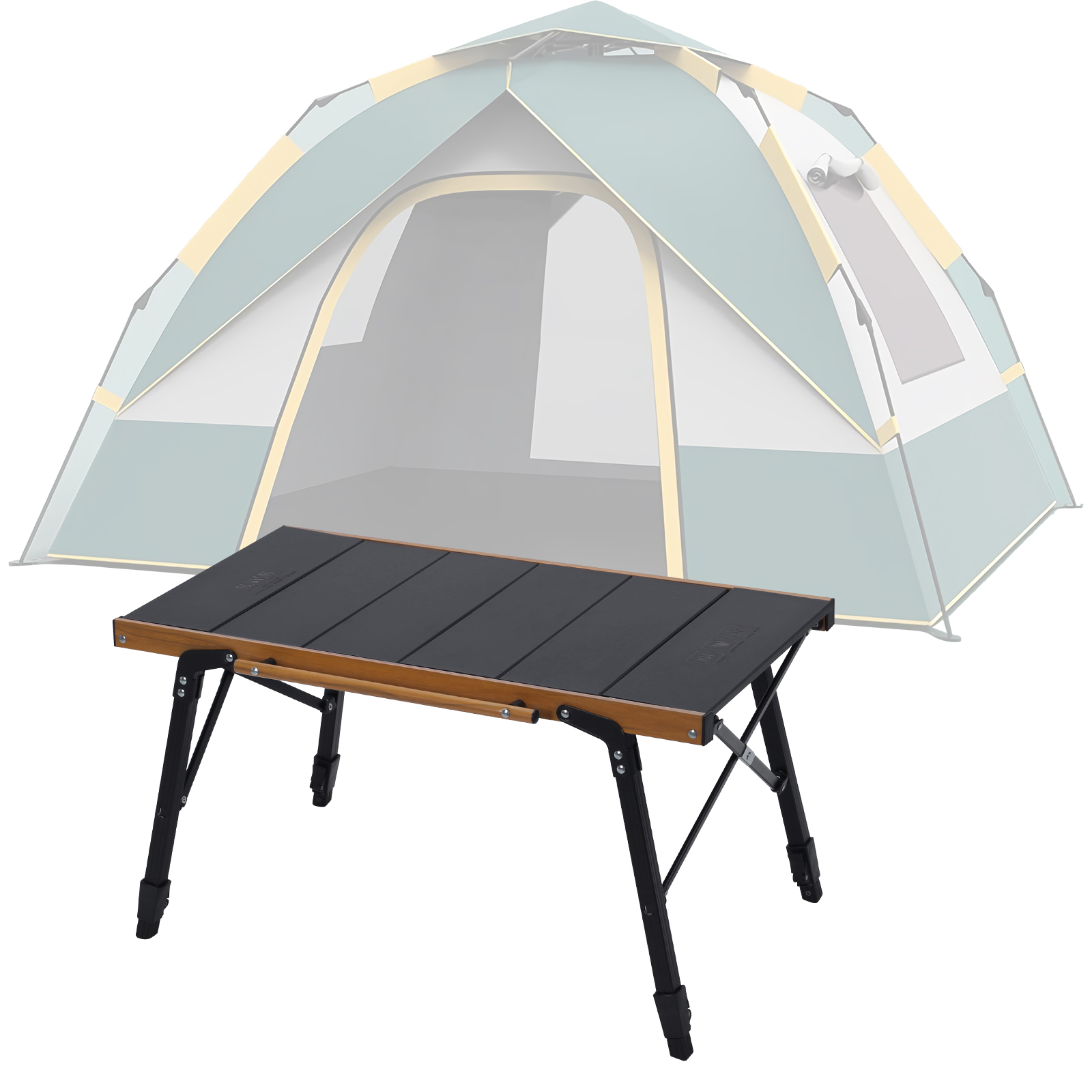 IGT Unit Combination Table wit - Outdoor Camping Cooking Table recensione e prezzo