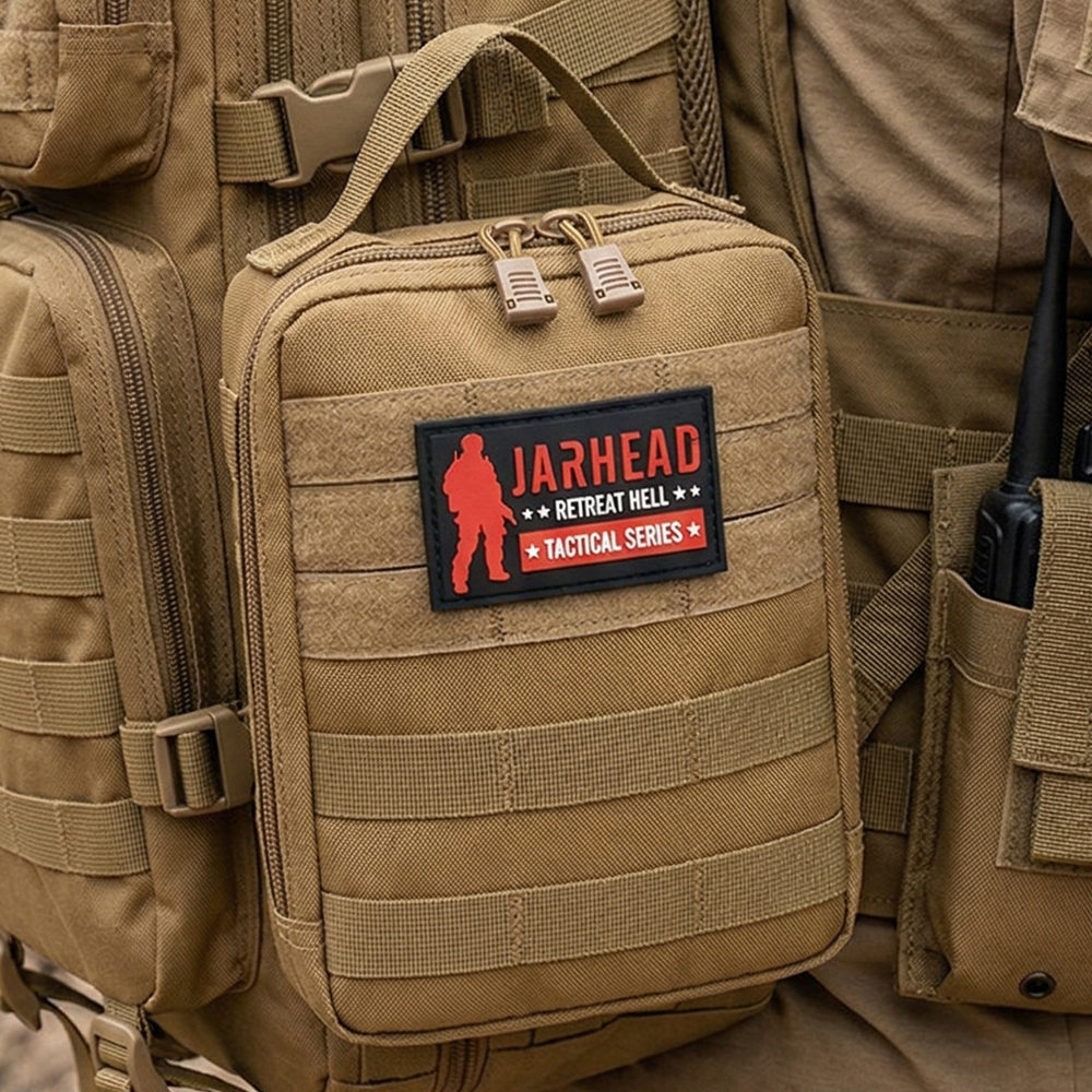 Tactical MOLLE First Aid Pouch - First Aid Kit Camping recensione e prezzo