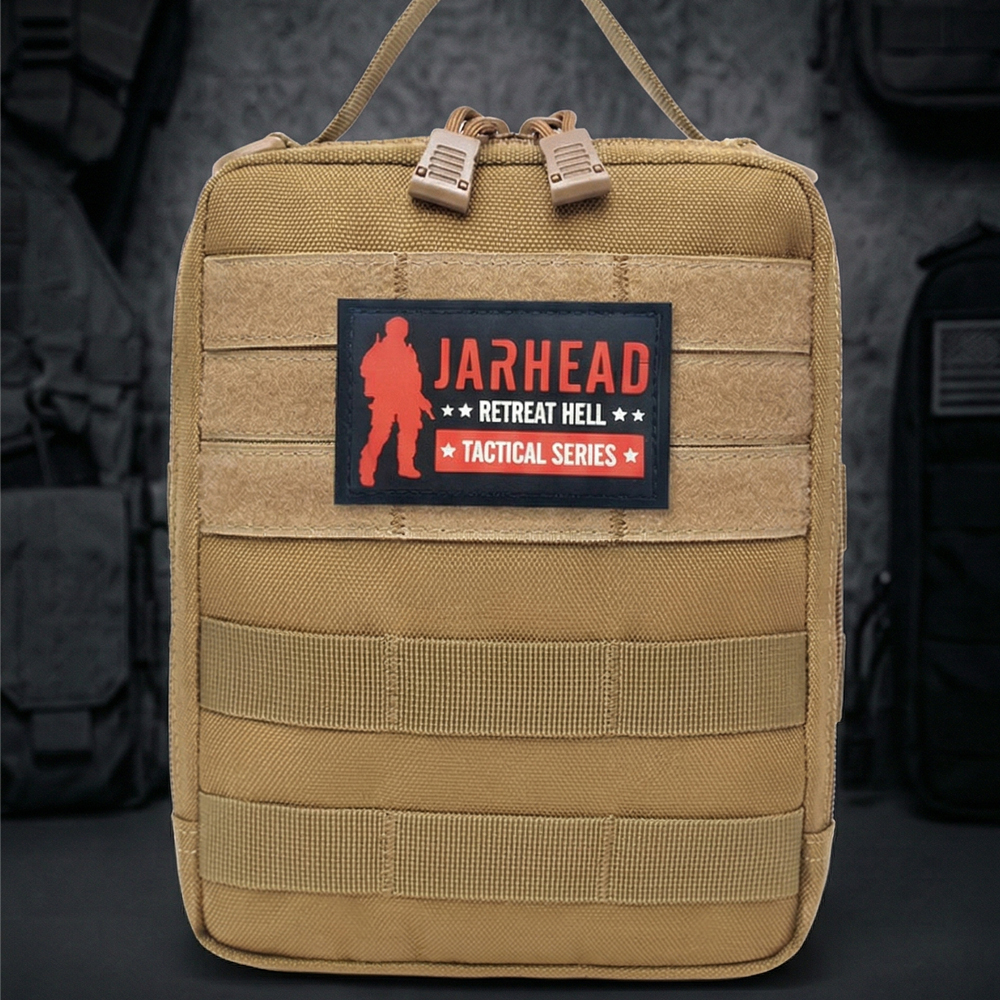 Tactical MOLLE First Aid Pouch - First Aid Kit Camping recensione e prezzo