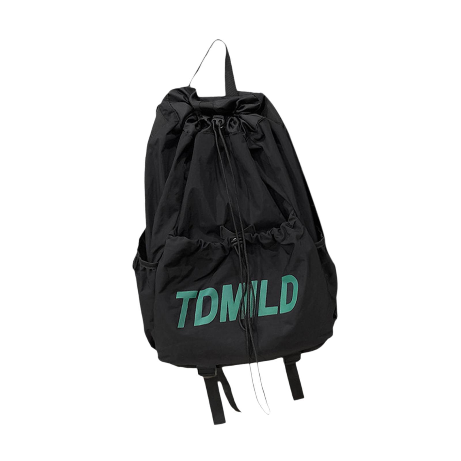 Drawstring Backpack Water Resi - Outdoor Camping Bag recensione e prezzo