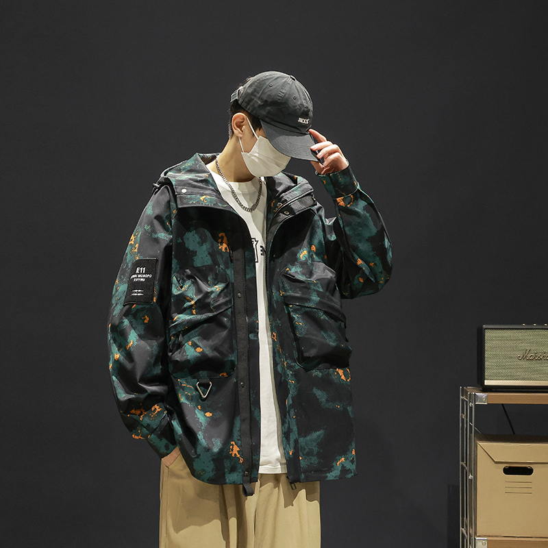 Jacket Men's Hot Selling Outdo - Japanese Outdoor Camping Brand recensione e prezzo