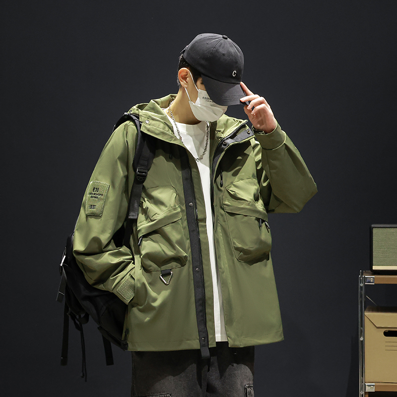 Jacket Men's Hot Selling Outdo - Japanese Outdoor Camping Brand recensione e prezzo