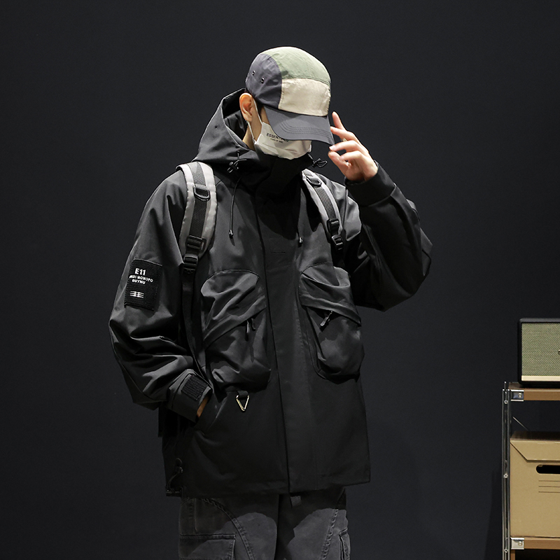 Jacket Men's Hot Selling Outdo - Japanese Outdoor Camping Brand recensione e prezzo