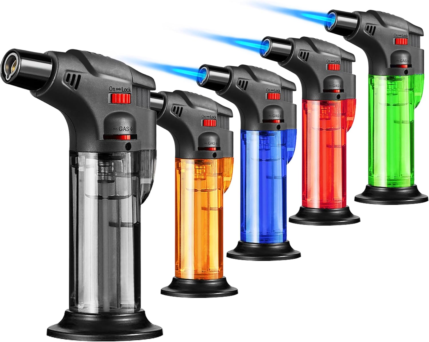 Butane Refillable Jet Flame To - Outdoor Camping Fireplace recensione e prezzo