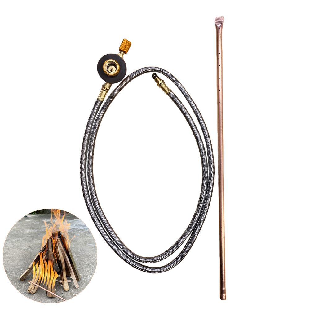 1 Set Hand-Held Charcoal Fire  - Outdoor Camping Fireplace recensione e prezzo