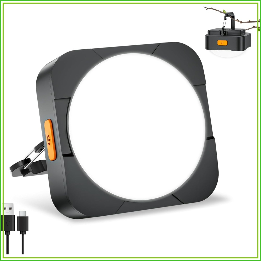 Rechargeable Camping Lantern 2 - Camping Lantern recensione e prezzo