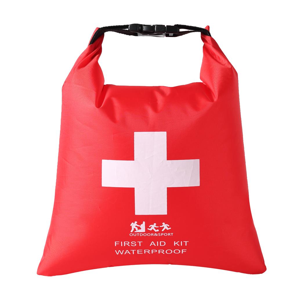 1.2L Waterproof First Aid Kit  - First Aid Kit Camping recensione e prezzo