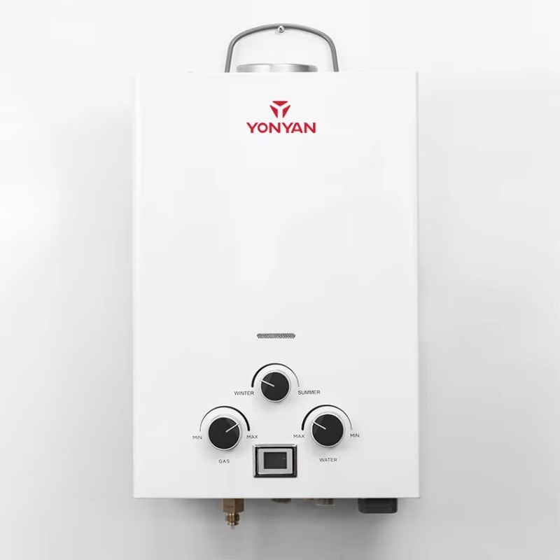 5L 6L RV Gas Water Heater Camp - Outdoor Camping Hot Water Heater recensione e prezzo