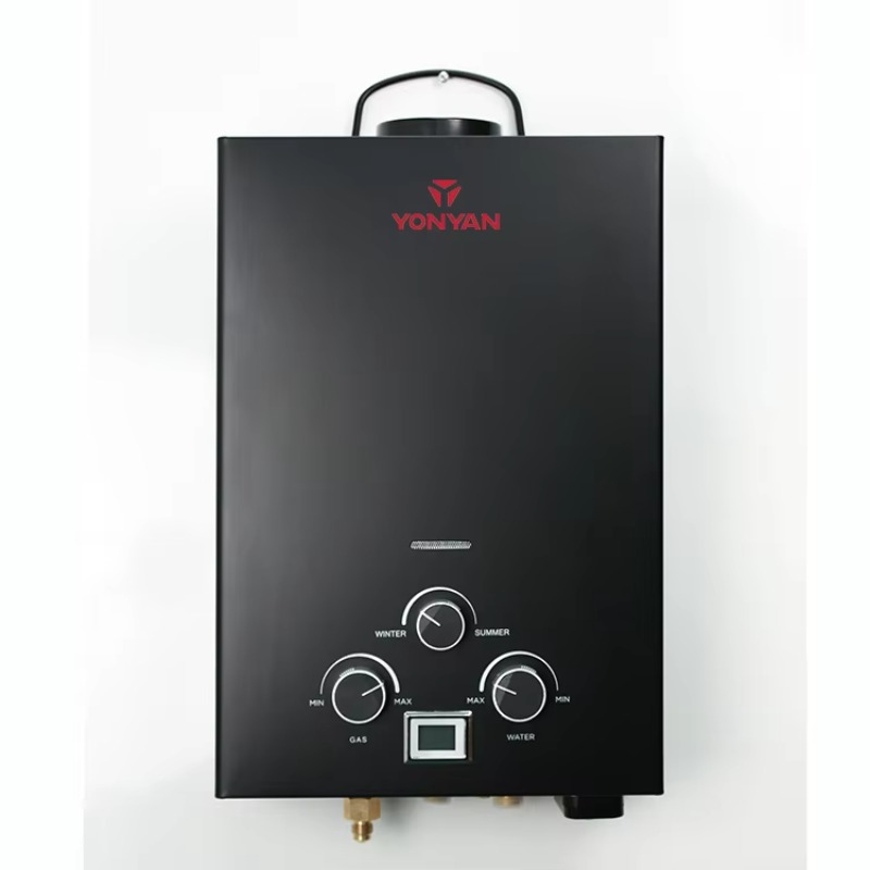 5L 6L RV Gas Water Heater Camp - Outdoor Camping Hot Water Heater recensione e prezzo