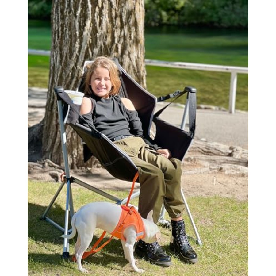 Hammock Camping Chair, Swingin - Outdoor Camping Rocking Chair recensione e prezzo