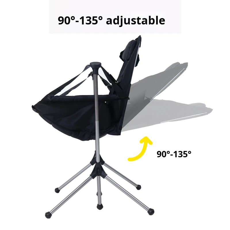 Outdoor Folding Rocking/Swing  - Outdoor Camping Rocking Chair recensione e prezzo