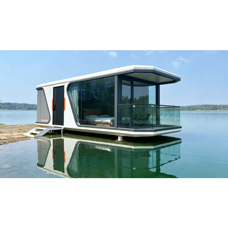 Modern 40ft 20ft Steel Space C - Outdoor Camping House recensione e prezzo