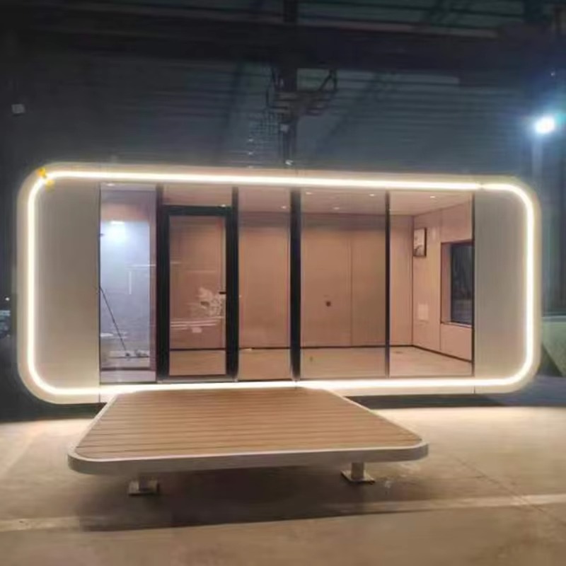 Modern 40ft 20ft Steel Space C - Outdoor Camping House recensione e prezzo