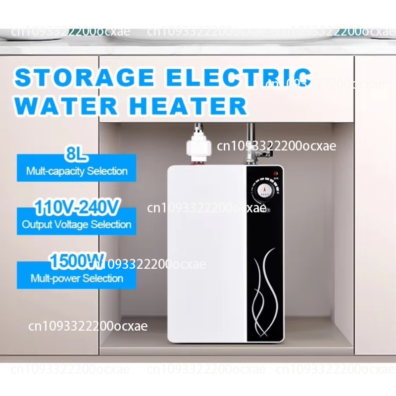 12V Tankless Electric RV Water - Outdoor Camping Hot Water Heater recensione e prezzo