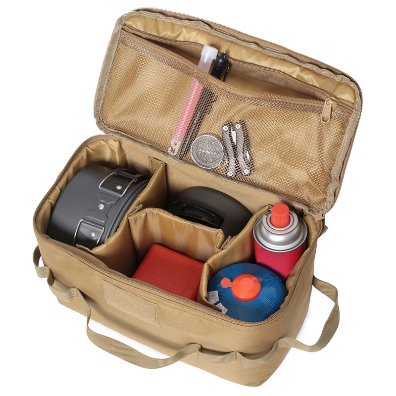 Outdoor Camping Storage Bag Ga - Outdoor Camping Bag recensione e prezzo