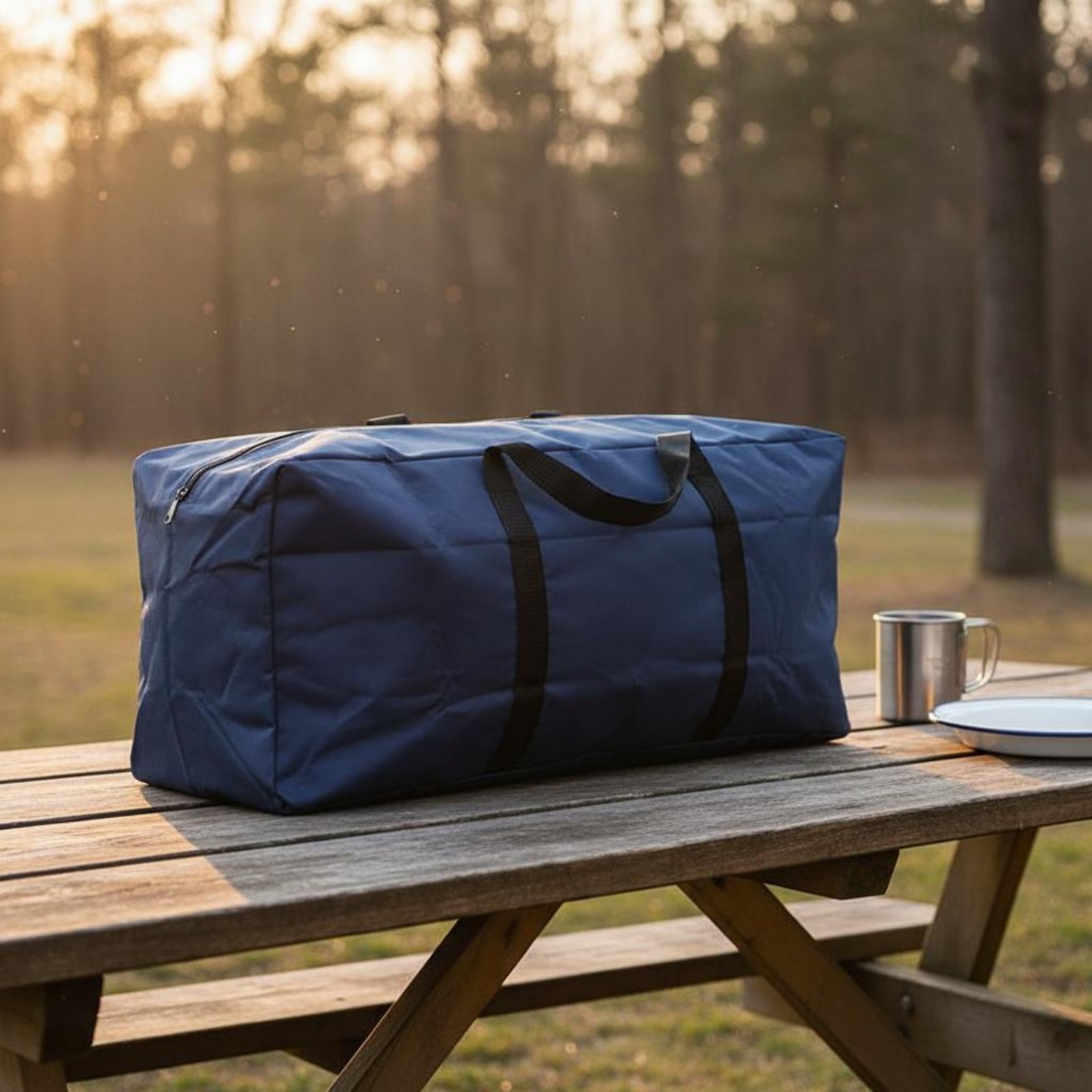 Grill Storage Bag Sturdy Bbq S - Outdoor Camping Grill recensione e prezzo